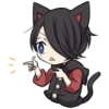 Black Kitten 17