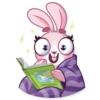 Bunny Rosy 21