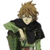 Black clover 15
