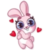 Bunny Rosy 22