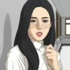 stickeranimepack 。 27