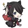 Black Kitten 18