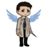 SPN Chibi Family 25