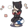 Black Kitten 19