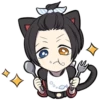 Black Kitten 21