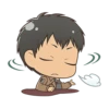 Attack on Titan Chimi-Chara Ver. 24