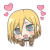 Attack on Titan Chimi-Chara Ver. 25