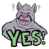 YES!