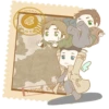 SPN Chibi Family 26