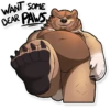 Axel Bear's Stickers 8