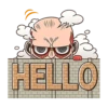 Attack on Titan Chimi-Chara Ver. 26
