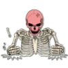 Skeleton Bob / By OsmerOmar 27