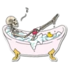 Skeleton Bob / By OsmerOmar 28