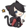 Black Kitten 25