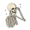 Skeleton Bob / By OsmerOmar 29