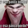 y esa panza gordo?
y esa panza gordo?