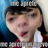 me apreté
me apreté un huevo
