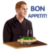 3
BON
APPETIT!
