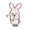 Sweet Piggy Bunny 6