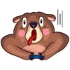 Honey Bear 6