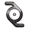 POKÉMON shuffle unown 5