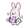 Sweet Piggy Bunny 8