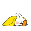 Spoiled rabbit small 5