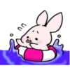 Sweet Piggy Bunny 10