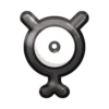POKÉMON shuffle unown 6