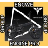 Engwe Engine Pro Group 8