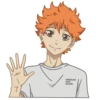 KARASUNO
HIGH
SCHOOL