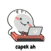 pentol gerak lucu 10