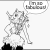 I'm so
fabulous!