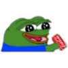 Peepo frog 6