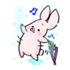 Sweet Piggy Bunny 15