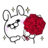 Bear & Rabbit 100% Lovelove By C ️I 7