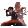 Sword art online 13