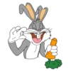 Bugs Bunny 3 8