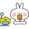 Spoiled rabbit summer 9