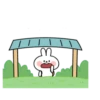 Spoiled rabbit small 8