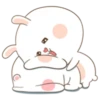 Puffy Bear and Rabbit PUDEL 14