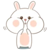 Puffy Bear and Rabbit PUDEL 17