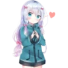 Sagiri Izumi 12
