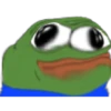 Peepo frog 7