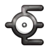 POKÉMON shuffle unown 15