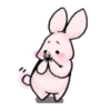 Sweet Piggy Bunny 19