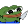 Peepo frog 10