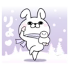 Bear & Rabbit 100% Lovelove By C ️I 11
