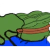 Peepo frog 11