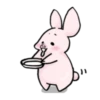 Sweet Piggy Bunny 23